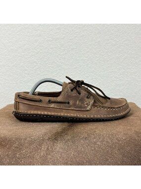 Quoddy Men’s Grizzly Moc: Made to Order Size 8